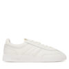 Сникърси Tommy Jeans The Greenwich Edge Full EN0EN02929 Екрю цвят на ниска цена
