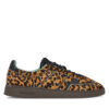Сникърси Tommy Jeans The Greenwich Edge Leopard EN0EN02904 Кафяв цвят на ниска цена