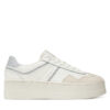 Сникърси Tommy Jeans The Greenwich Flatform EN0EN02807 Бял цвят на ниска цена