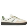 Сникърси Tommy Jeans The Greenwich Leather EM0EM01587 Бял цвят на ниска цена