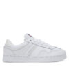 Сникърси Tommy Jeans The Greenwich Leather EN0EN02794 Бял цвят на ниска цена
