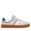 Сникърси Tommy Jeans The Greenwich Mix Media EN0EN02730 Сив цвят на ниска цена