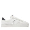Сникърси Tommy Jeans Tjm Leather Retro Cupsole EM0EM01414 Екрю цвят на ниска цена