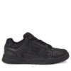 Сникърси Tommy Jeans Tjm Leather Skater Tongue EM0EM01260 Черен цвят на ниска цена