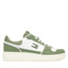 Сникърси Tommy Jeans Tjm Retro Basket EM0EM01610 Бял цвят на ниска цена