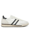 Сникърси Tommy Jeans Tjm Retro Runner Cleated EM0EM01527 Бял цвят на ниска цена
