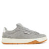 Сникърси Tommy Jeans Tjm Skater Sneaker EM0EM01607 Сив цвят на ниска цена