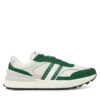 Сникърси Tommy Jeans Tjm Technical Runner Ess EM0EM01537 Зелен цвят на ниска цена