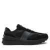Сникърси Tommy Jeans Tjm Technical Runner Ess EM0EM01537 Черен цвят на ниска цена