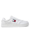 Сникърси Tommy Jeans Tjm The Greenwich New Ess EM0EM01574 Бял цвят на ниска цена