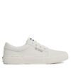 Сникърси Tommy Jeans Tjm Vulc. Skate Derby Ess EM0EM01400 Екрю цвят на ниска цена