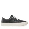 Сникърси Tommy Jeans Tjm Vulc. Skate Derby Ess EM0EM01400 Черен цвят на ниска цена