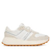 Сникърси Tommy Jeans Tjw Cleated Runner EN0EN02788 Бял цвят на ниска цена