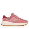 Сникърси Tommy Jeans Tjw Cleated Runner EN0EN02788 Розов цвят на ниска цена