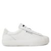 Сникърси Tommy Jeans Tjw Cupsole Sneaker Ess EN0EN02508 Бял цвят на ниска цена