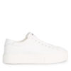 Сникърси Tommy Jeans Tjw Foxing Flatform Sneaker EN0EN02480 Бял цвят на ниска цена