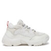 Сникърси Tommy Jeans Tjw Hybrid Runner EN0EN02619 Бял цвят на ниска цена