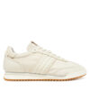 Сникърси Tommy Jeans Tjw Low Profile Runner EN0EN02817 Бежов цвят на ниска цена