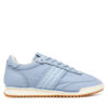 Сникърси Tommy Jeans Tjw Low Profile Runner EN0EN02817 Син цвят на ниска цена