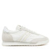 Сникърси Tommy Jeans Tjw Retro Runner Cleated EN0EN02717 Бял цвят на ниска цена