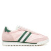 Сникърси Tommy Jeans Tjw Retro Runner Cleated EN0EN02717 Розов цвят на ниска цена