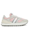 Сникърси Tommy Jeans Tjw Tech Runner EN0EN02743 Розов цвят на ниска цена