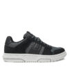Сникърси Tommy Jeans Twj Brooklyn Mix Mat. EM0EM01457 Черен цвят на ниска цена