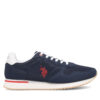 Сникърси U.S. Polo Assn. ALTENA001A Тъмносин цвят на ниска цена