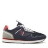 Сникърси U.S. Polo Assn. Nobil NOBIL004C Син цвят на ниска цена