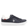 Сникърси U.S. Polo Assn. ROKKO001M/CY3 Тъмносин цвят на ниска цена