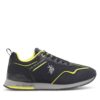 Сникърси U.S. Polo Assn. TABRY002M/CTH2 Черен цвят на ниска цена