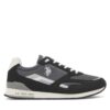 Сникърси U.S. Polo Assn. TABRY003B Сив цвят на ниска цена