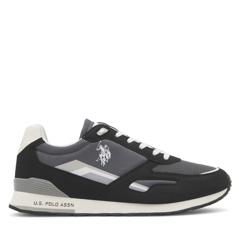 Сникърси U.S. Polo Assn. TABRY003B Сив цвят на ниска цена