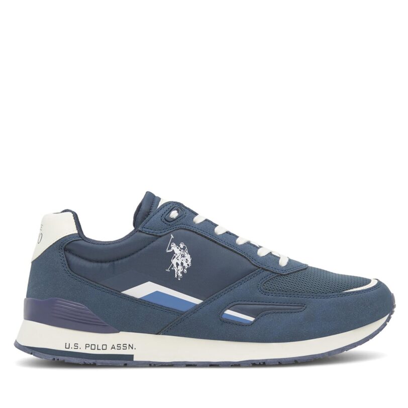 Сникърси U.S. Polo Assn. TABRY003B Син цвят на ниска цена
