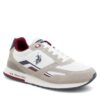 Сникърси U.S. Polo Assn. TABRY003M/CHT2 Бял цвят на ниска цена