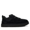 Сникърси Ugg M Lo Lowmel 1169493 Черен цвят на ниска цена