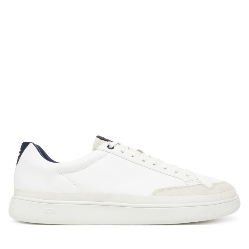 Сникърси Ugg M South Bay Sneaker Low 1108959 Бял цвят на ниска цена
