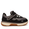 Сникърси Ugg W Retrofi Low 1167491 Черен цвят на ниска цена