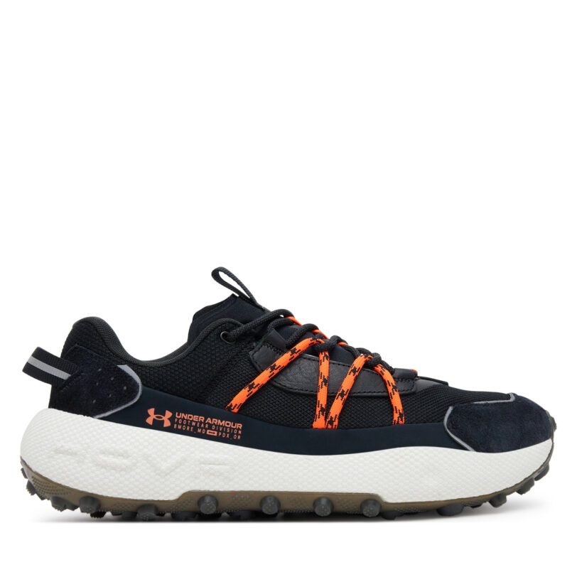 Сникърси Under Armour UA Fat Tire Venture Pro HSFT 3028160 Черен цвят на ниска цена