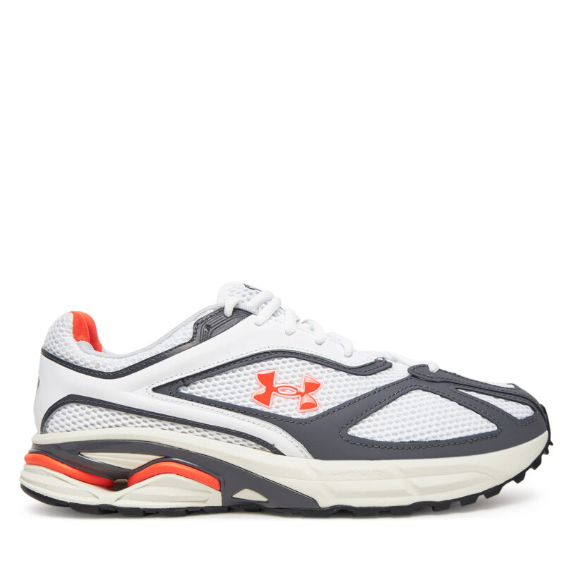 Сникърси Under Armour UA HOVR Apparition RTRFTR TC 3027595 Сив цвят на ниска цена