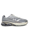 Сникърси Under Armour UA HOVR Apparition RTRFTR TC 3027595 Сив цвят на ниска цена