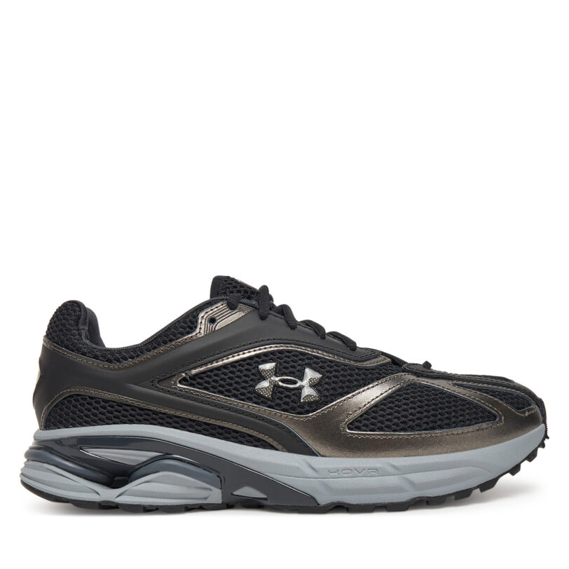 Сникърси Under Armour UA HOVR Apparition RTRFTR TC 3027595 Черен цвят на ниска цена