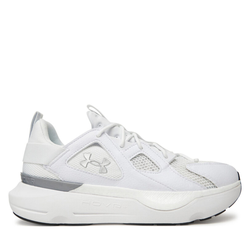 Сникърси Under Armour UA Infinite MVMNT SE 6000902 Бял цвят на ниска цена