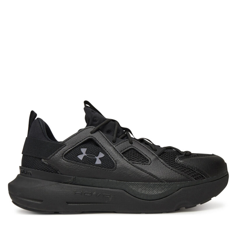 Сникърси Under Armour UA Infinite MVMNT SE 6000902 Черен цвят на ниска цена