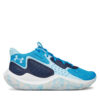 Сникърси Under Armour UA JET '23 3026634 Син цвят на ниска цена