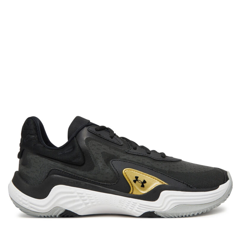 Сникърси Under Armour UA Spawn 7 3028461 Сив цвят на ниска цена