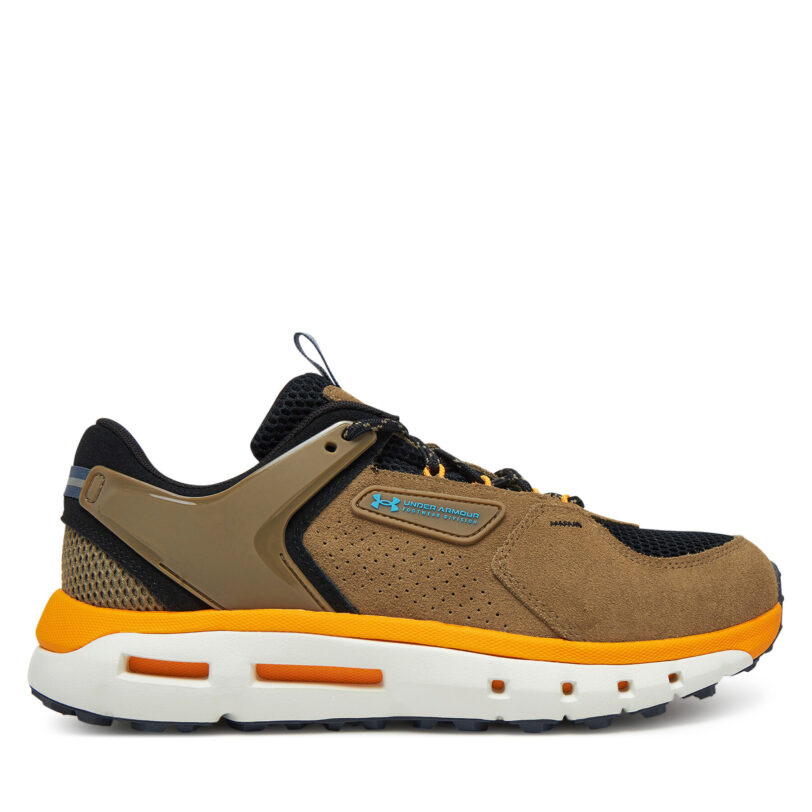 Сникърси Under Armour UA Summit Trek Suede 3028424 Кафяв цвят на ниска цена