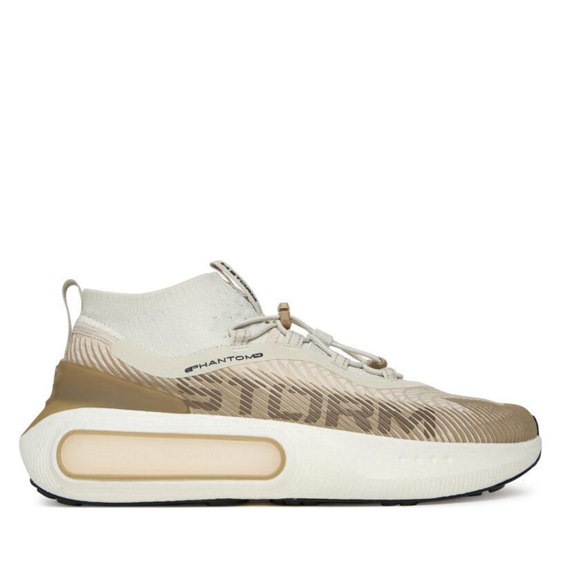 Сникърси Under Armour UA U Phantom 4 Storm 3027625 Бежов цвят на ниска цена
