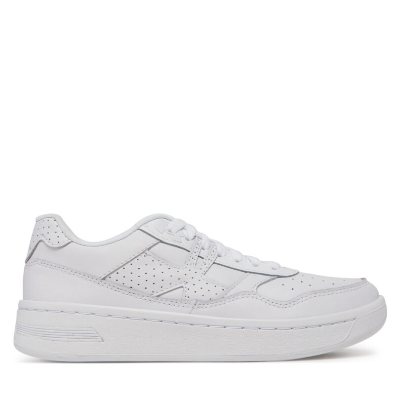 Сникърси Under Armour UA W Court 96 3028637 Бял цвят на ниска цена