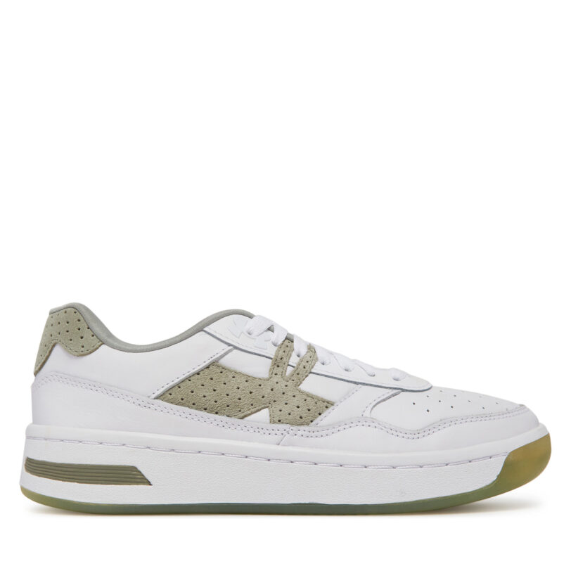 Сникърси Under Armour UA W Court 96 Suede 3028766 Бял цвят на ниска цена